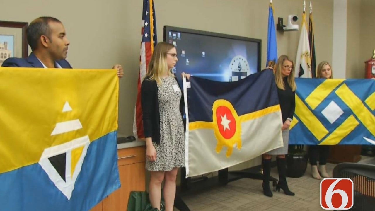 Dave Davis: Tulsa City Council Split On Flag Discussion