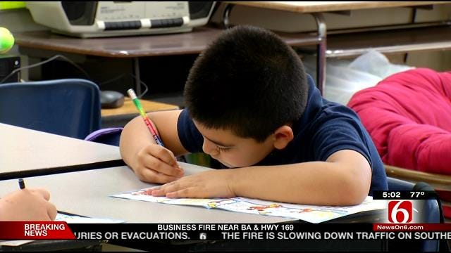 Tulsa Public Schools Administration Reacts To State Reading Scores