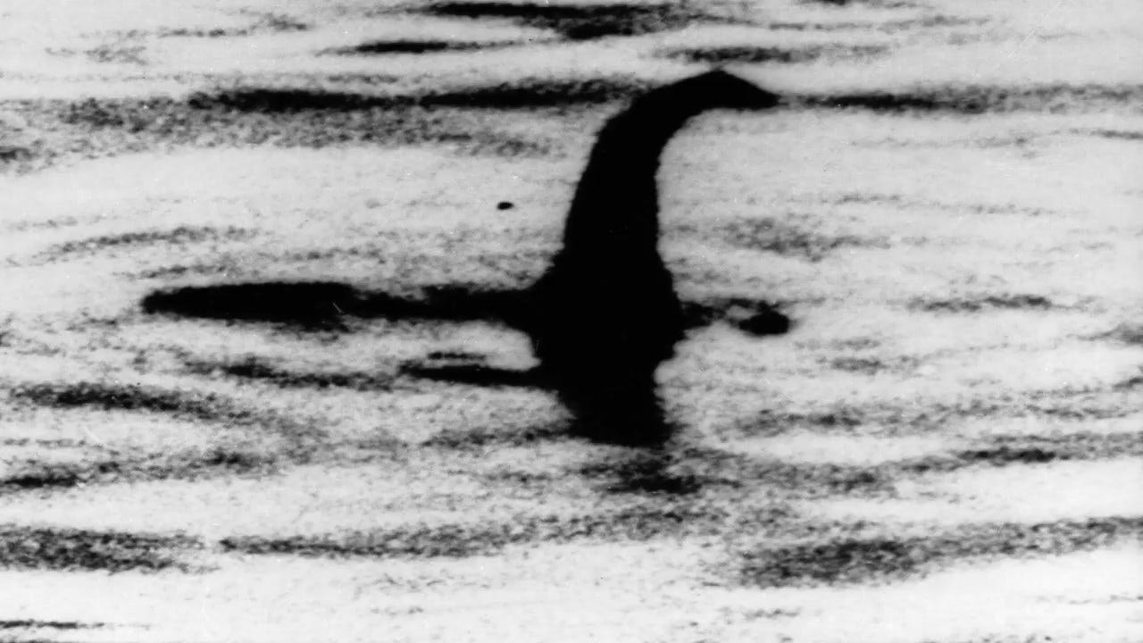 Scientists Weigh In On The Loch Ness Monster