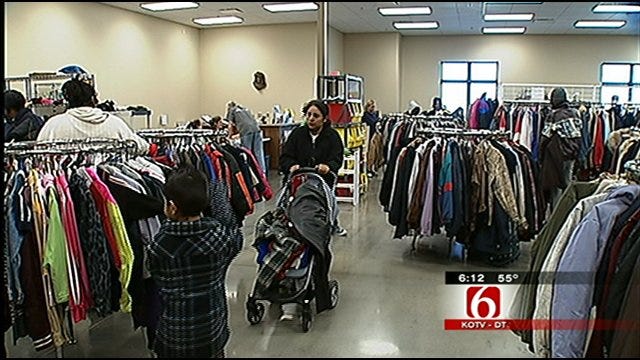 Annual 'Coats For Kids' Campaign Underway In Green Country