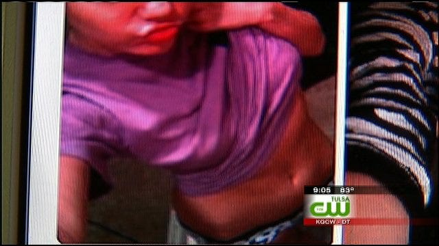 Child Porn Task Force Tracking Predators In Oklahoma