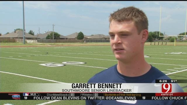 HS Football: Southmoore Making Giant Leap