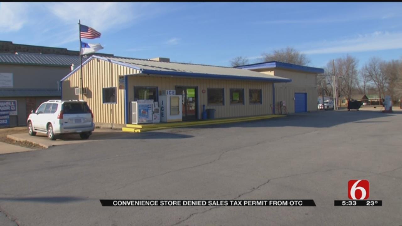 New Owners: Tax Commission Red Tape Keeps Oologah Convenience Store Closed