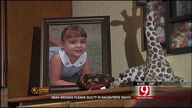 Oklahoma City Dad Pleads Guilty In Death Of Serenity Deal