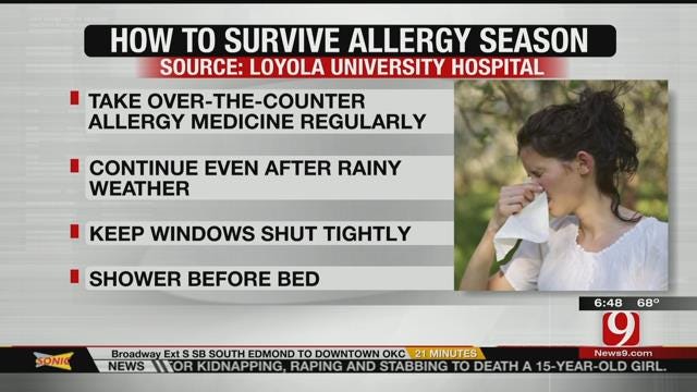 Top Three Allergy Relief Tips