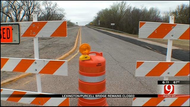 Extended Bridge Closure Frustrates Lexington Business Owner