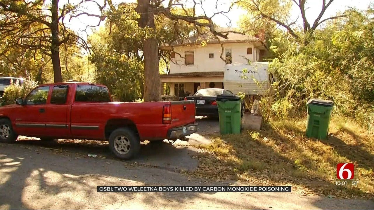 Oklahoma Family Mourns After Losing 2 Teens To Carbon Monoxide Poisoning
