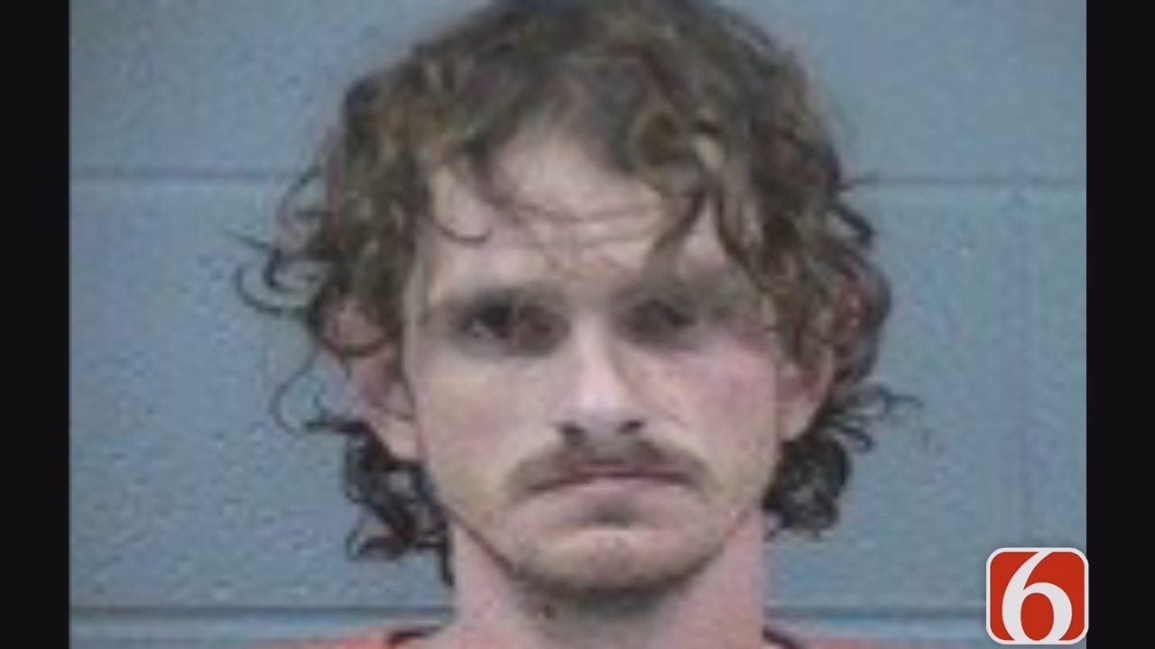 Lori Fullbright: Claremore Man Arrested For Setting His House On Fire