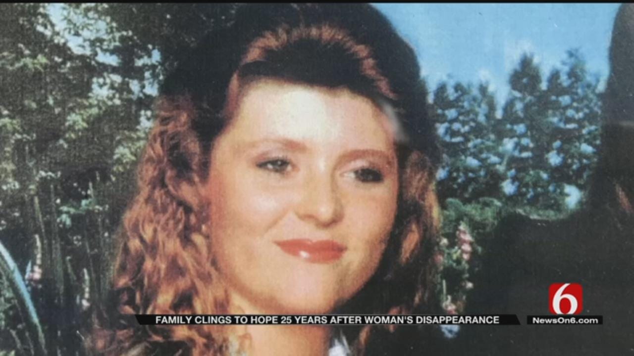 Family Of Glenpool Woman Missing 25-Years Still Has Hope