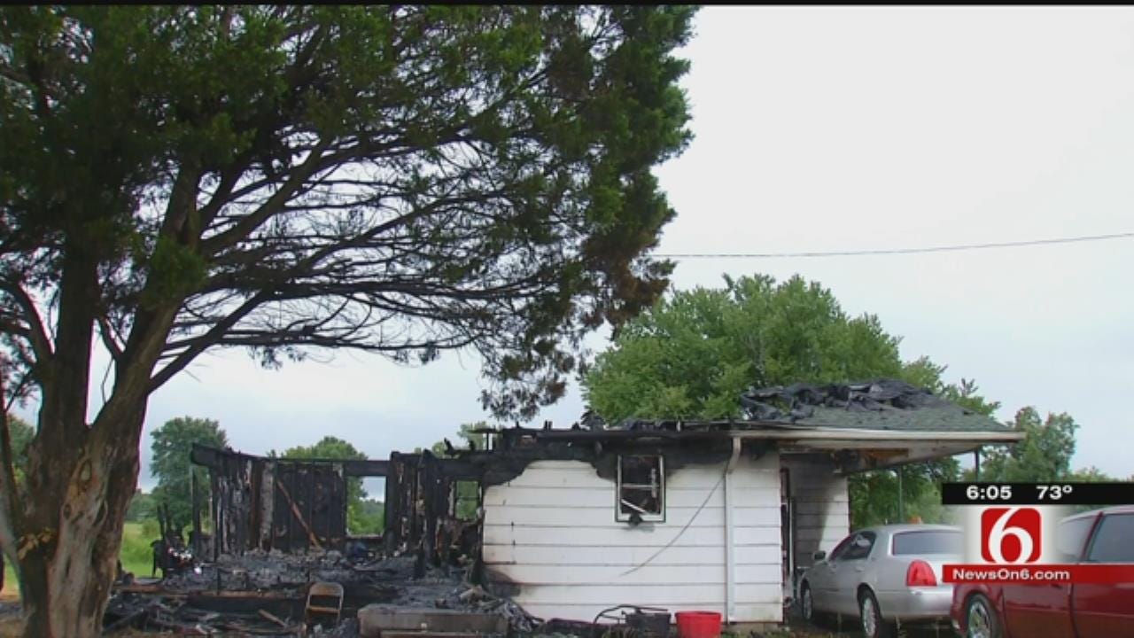 Investigation Continues Into Fatal Okmulgee County House Fire