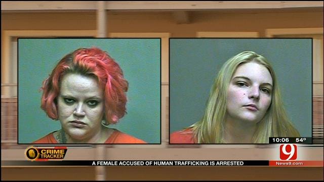 Undercover Sting Ends In Prostitution Bust, OKC Volunteers Learn Human Trafficking Trends