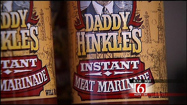 Oklahoma's Own: Spice Up Your Summer Barbecue With Daddy Hinkle's