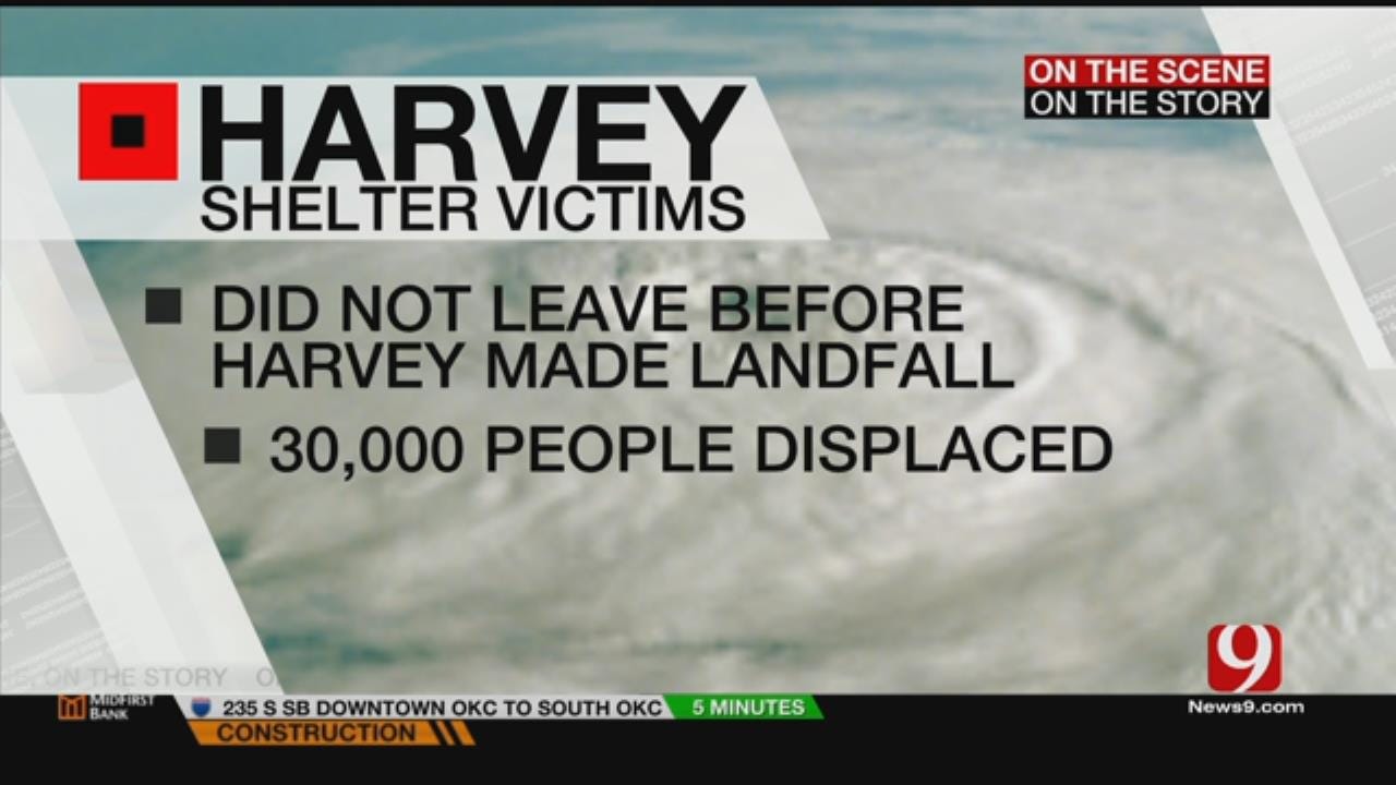 Dallas Prepares To Take In Harvey Evacuees