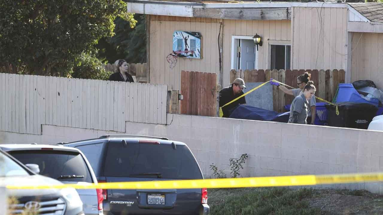 Parents, 3 Sons Die In Apparent Murder-Suicide In San Diego