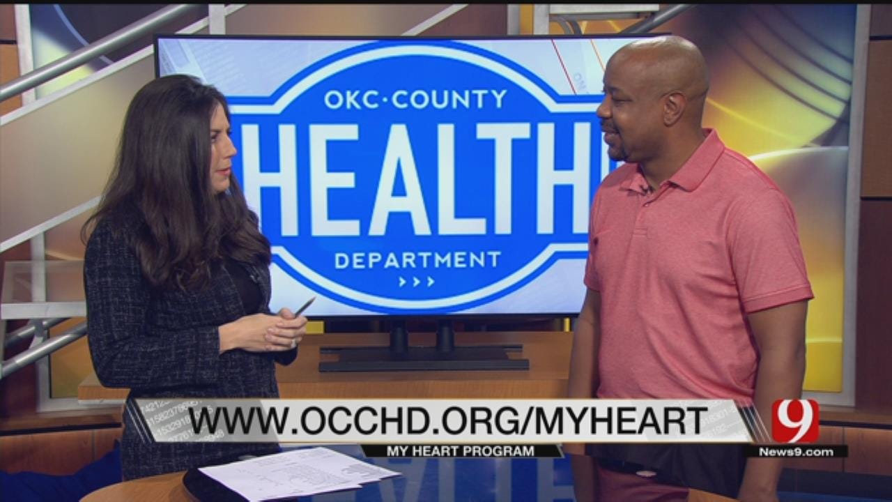 OKC-County Health Dept- My Heart Program
