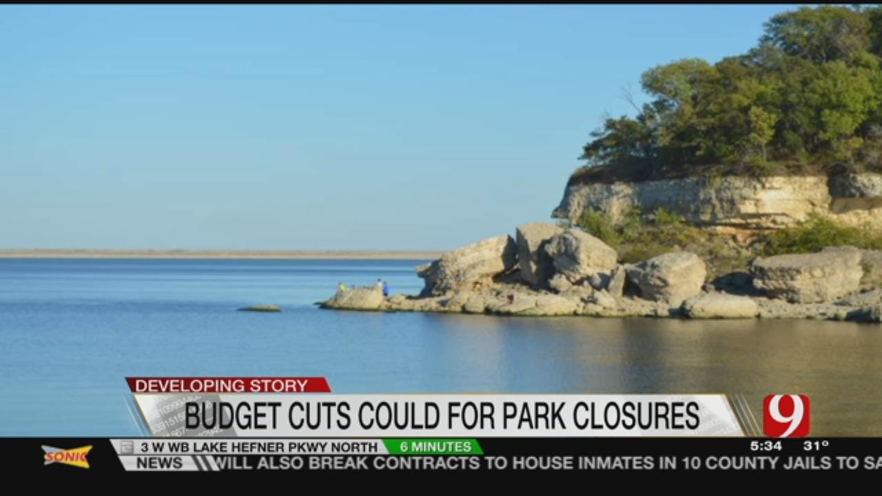 Cutting State Parks An Idea But Officials Want To Avoid