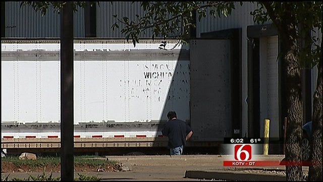 Plant Closure Hits Oklahoma Community Hard