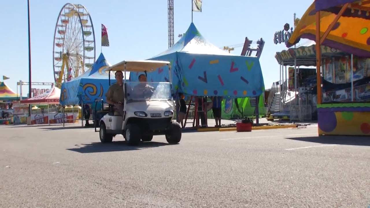 Tulsa County Sheriffs Will Have Strong Presence At Tulsa State Fair