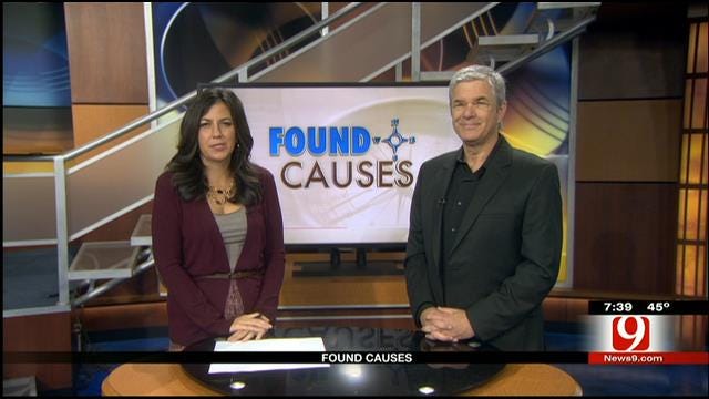 Found Causes: Touchstone Youth Project