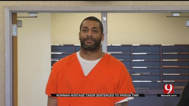 Norman Hostage-Taker Devin Rogers Sentenced