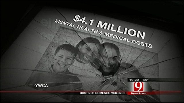 Costs of Prosecuting Domestic Abuse Cases In OKC Metro