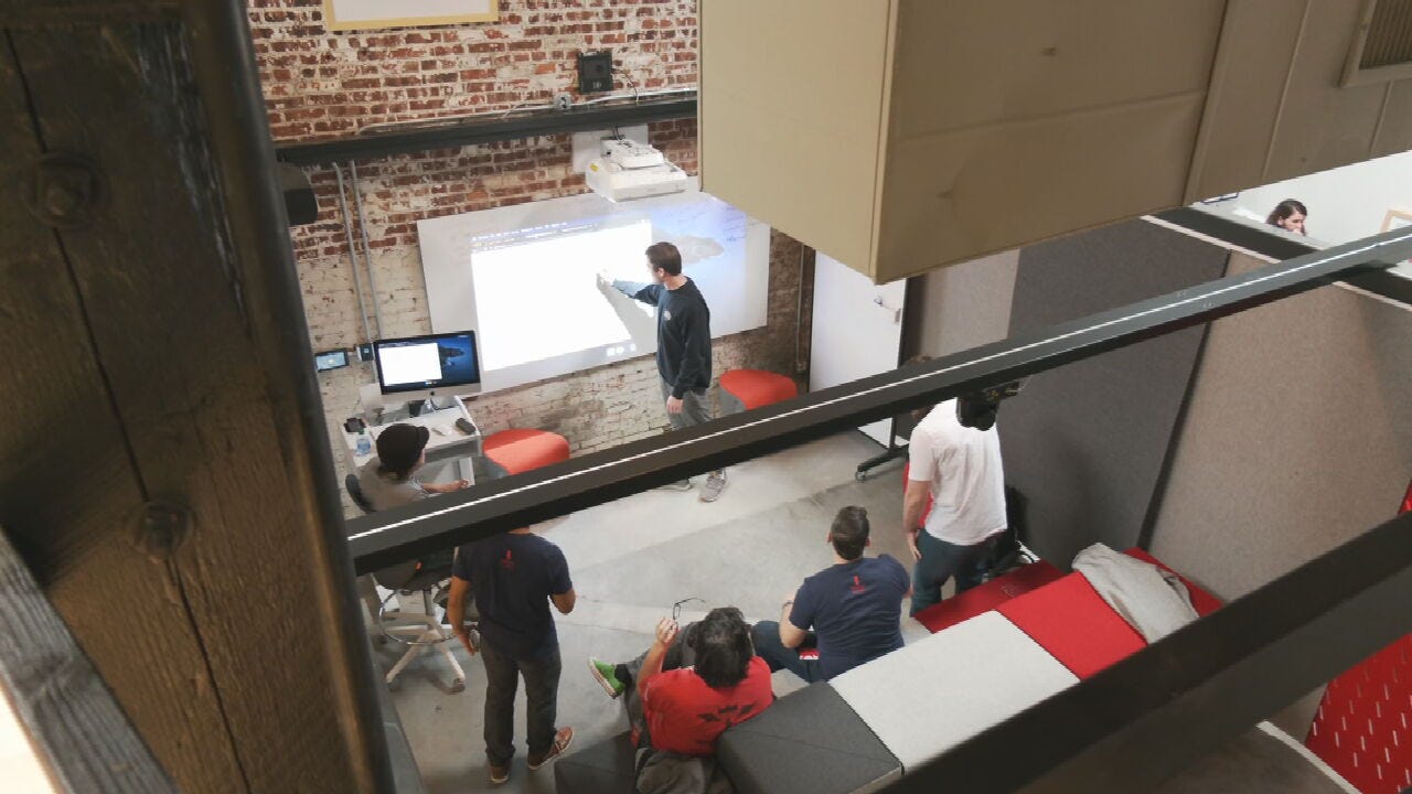 Software Engineering School Holberton Opens In Tulsa Arts District