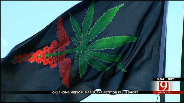 Family Searches For Another Option After Medical Marijuana Petition Falls Short