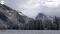 WATCH: Snow In Yosemite National Park 