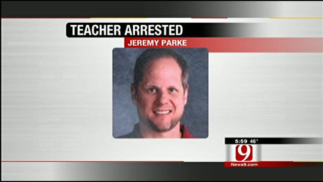 6th Grade Science Teacher Arrested For Alleged Child Abuse