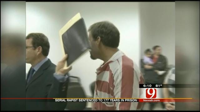 Serial Rapist Sentenced To 177 Years For Decades Of Norman Assaults