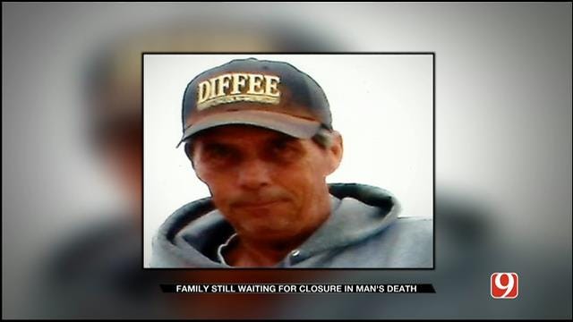 Family Still Waiting For Closure In Midwest City Man's Death