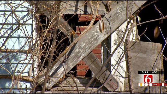 Muskogee Working On Plan To Demolish Condemned Homes