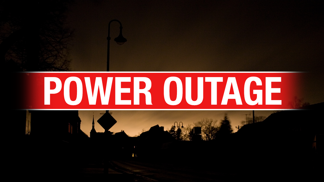 Nearly 8,000 OGE Customers Affected By Large Power Outage