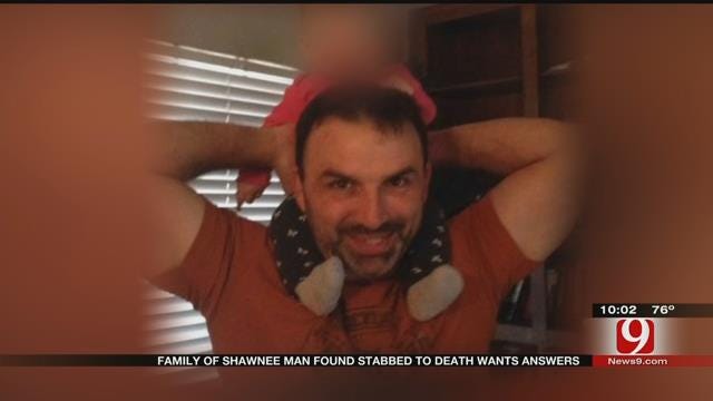 Family Of Shawnee Stabbing Victim Wants Answers