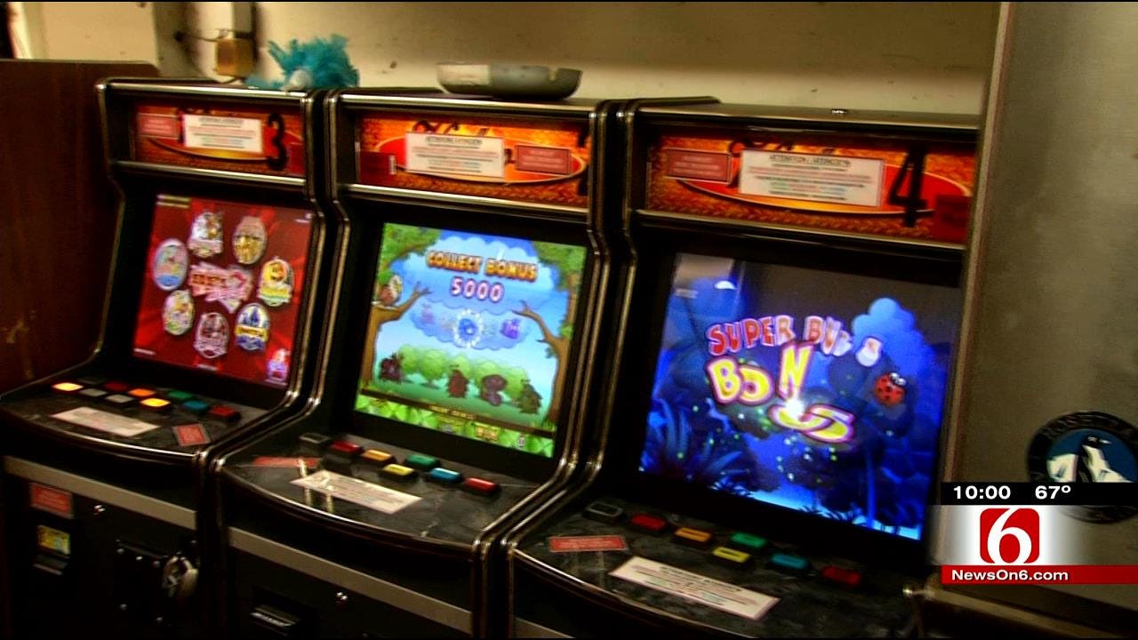 Illegal Gambling Ring Discovered At Claremore Convenience Store