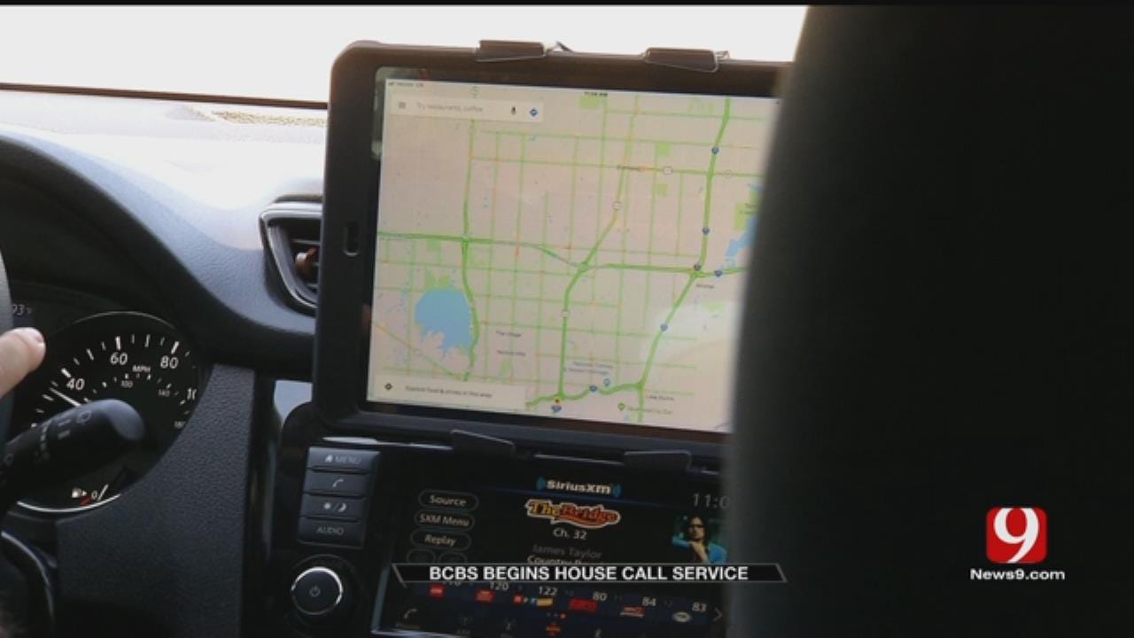 Medical House Call Service Launches In OKC