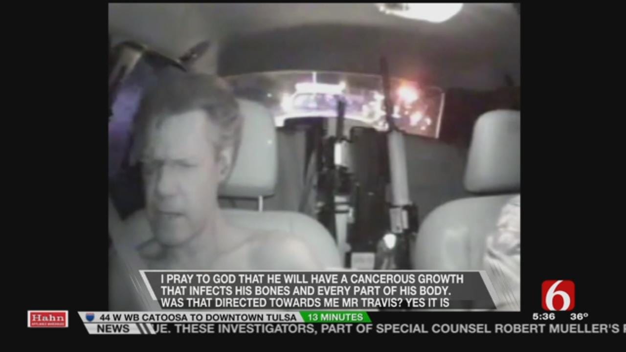Randy Travis DWI Video Released After 5 Years