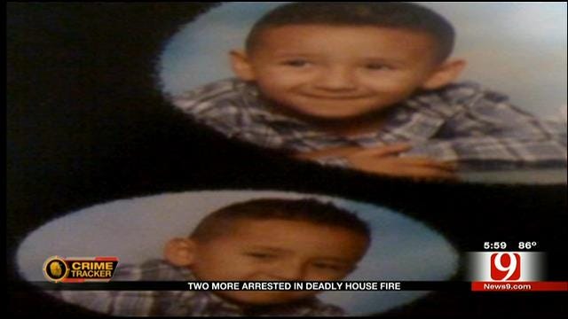 New Arrests In Arson, Robbery Case That Resulted In 7-Year-Old's Death