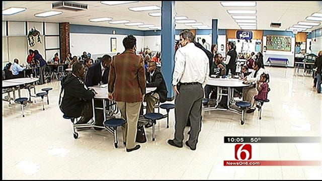 Tulsa Parents Working To Bridge Achievement Gap Between Black, White Students