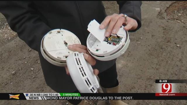 Tips On Maintaining A Working Smoke Alarm