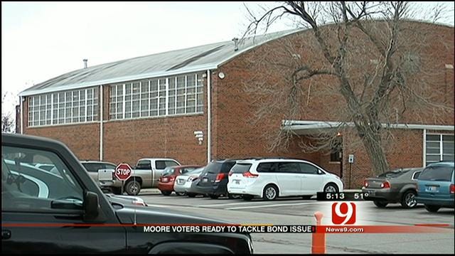 Moore Voters To Decide $127 Million School Bond Package