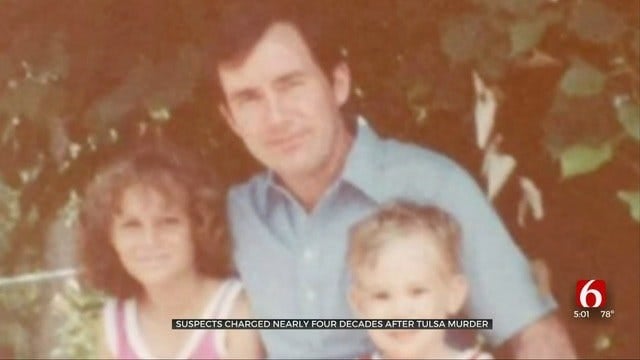 DNA Evidence, Persistence Lead To 2 Arrests In 1983 Tulsa Cold Case Murder