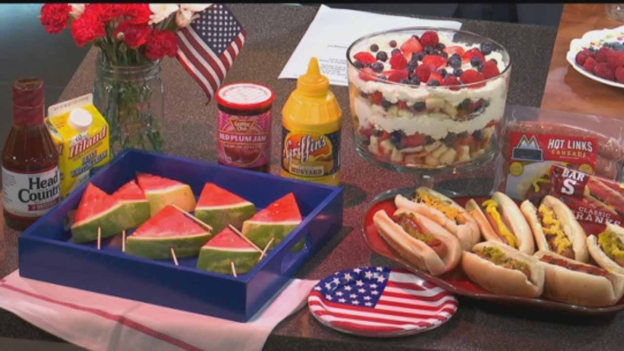 4th of July Simple Delights