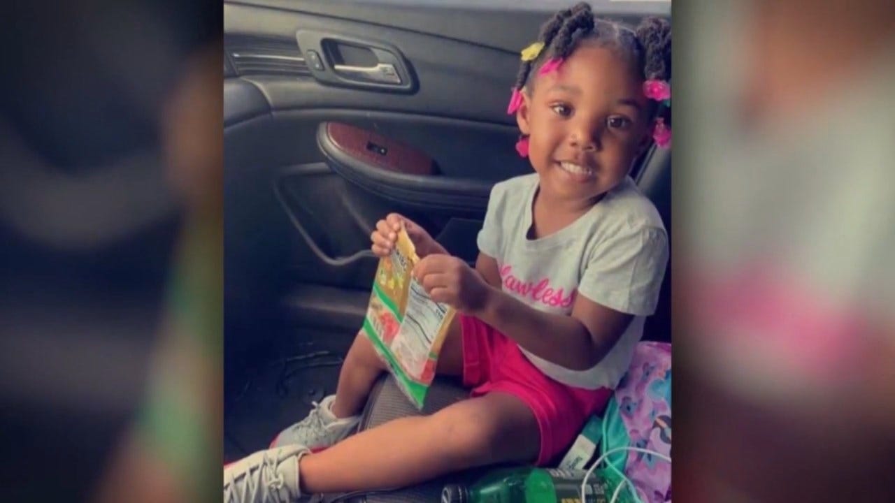 3-Year-Old Kamille 'Cupcake' McKinney's Remains Found In Alabama ...