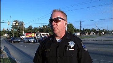 WEB EXTRA: Tulsa Police Captain Steve Odom Talks About Auto-Ped