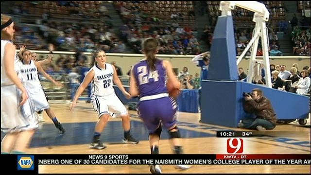 Highlights From Class A And Class B Semifinals