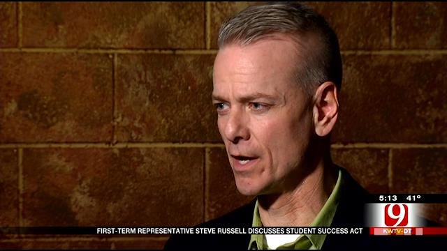 One-On-One With OK Freshman Congressman Steve Russell