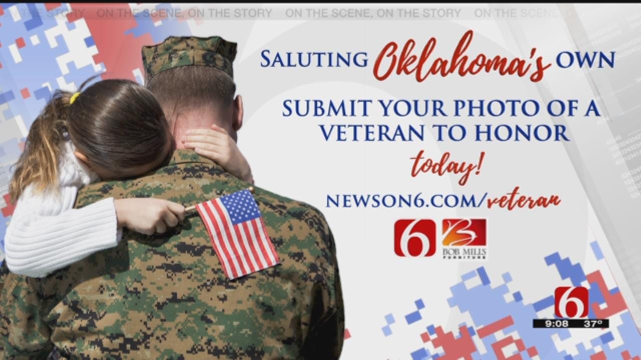 Deserving Veterans To Be Recognized