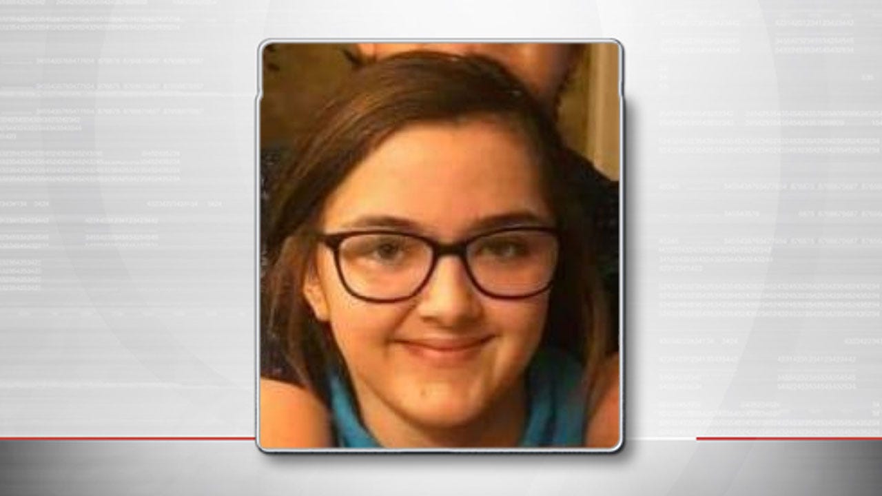 Authorities Searching For Missing 14-Year-Old From Kingfisher County