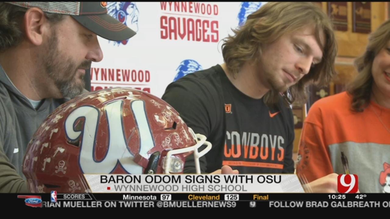 National Signing Day: Oklahoma State